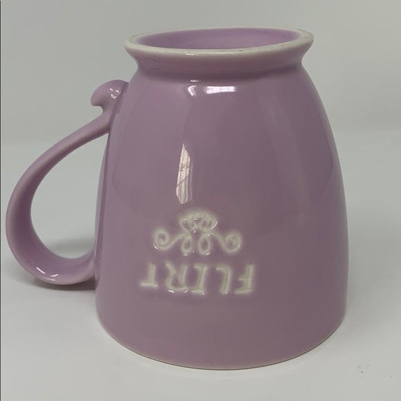 Starbucks 2006 Flirt Lilac Ceramic Coffee Mug 15oz - Picture 6 of 8